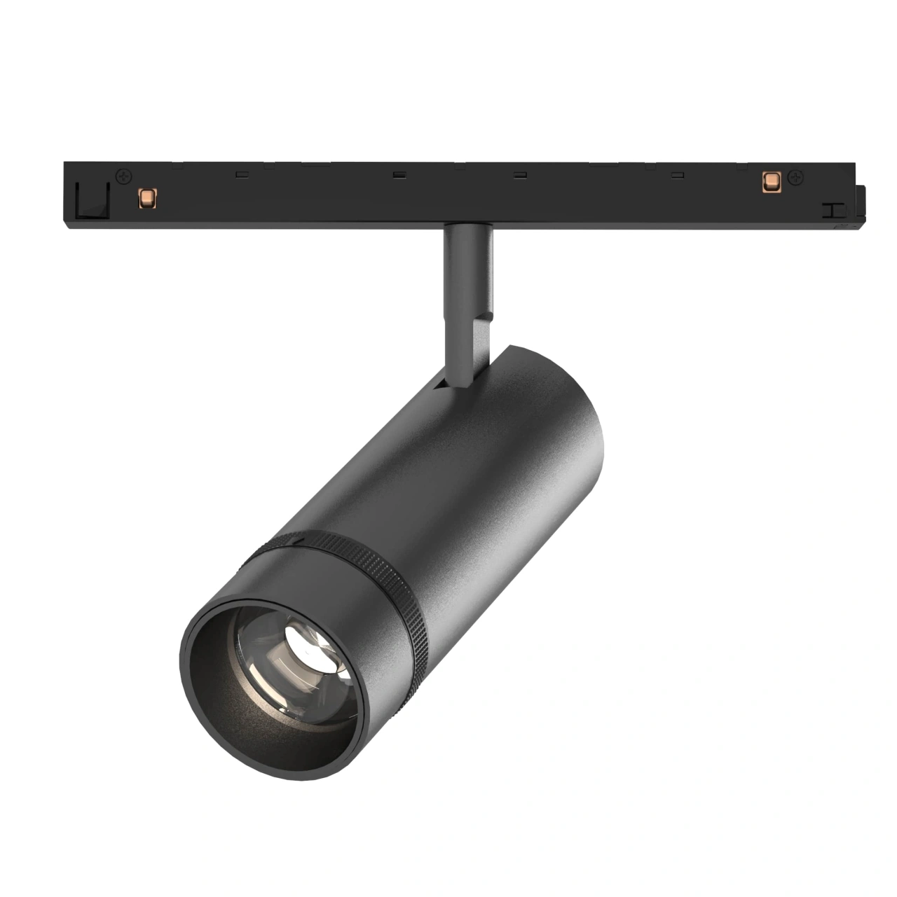 48V SPOT INSET MZ 10W LF940 ON/OFF BLACK