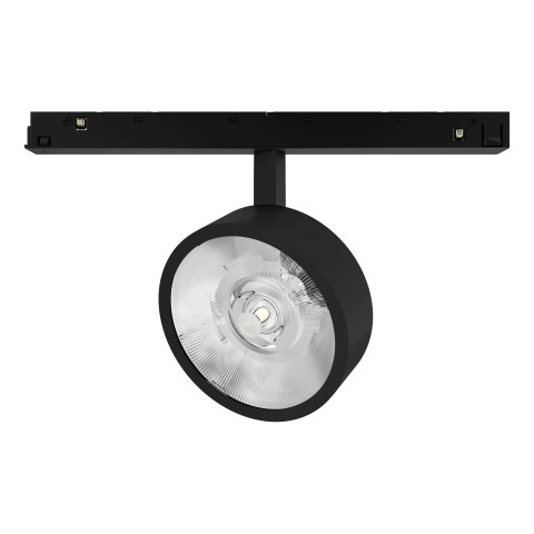 48V FLATSPOT INSET 9W LF930 ON/OFF BLACK