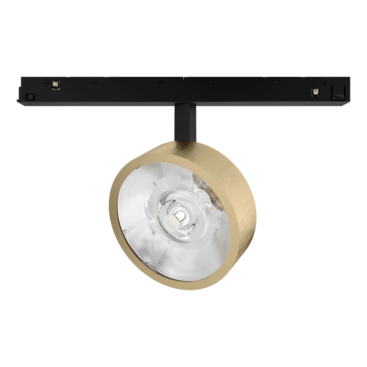 48V FLATSPOT INSET 9W LF930 DALI GOLD