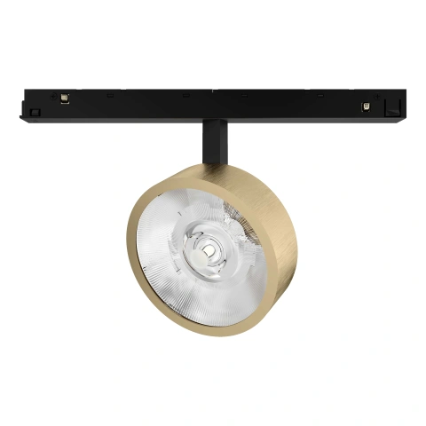 48V FLATSPOT INSET 9W LF930 DALI GOLD