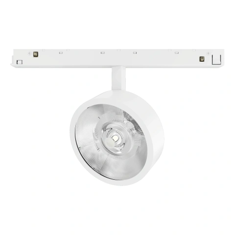 48V FLATSPOT INSET 9W LF930 DALI WHITE