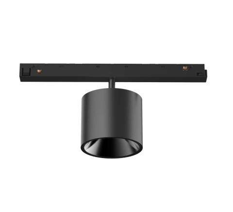 48V SPOT INSET DS 10W LF927 DALI BLACK