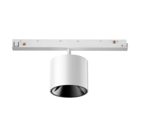 48V SPOT INSET DS 10W LF927 DALI WHITE