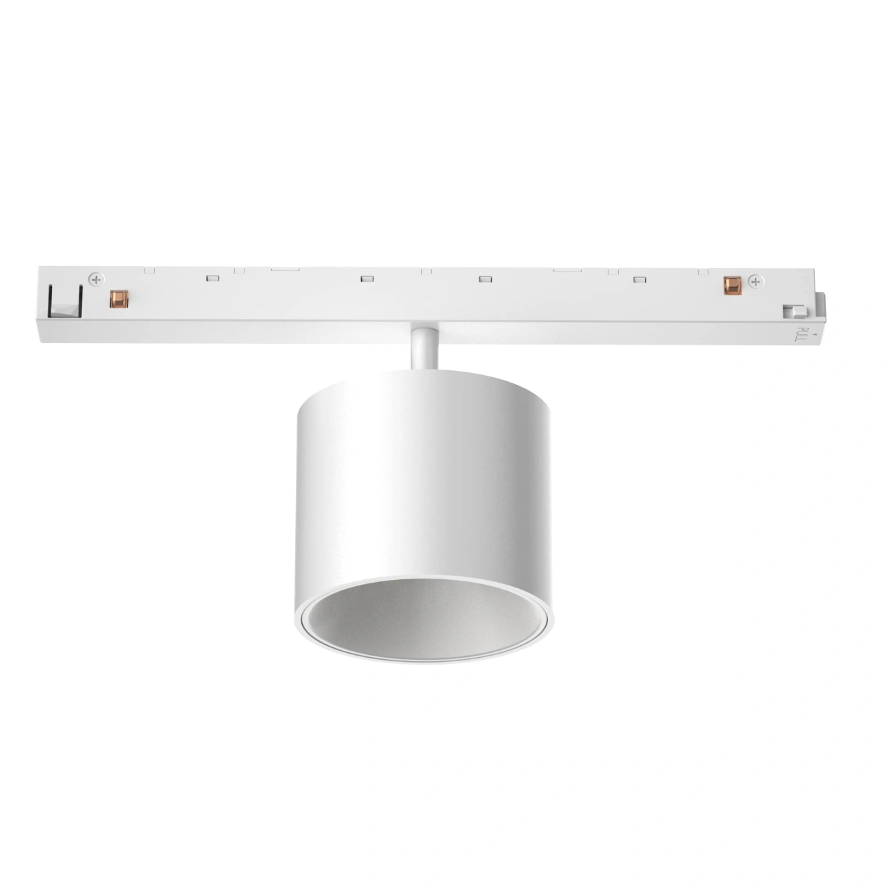 48V SPOT INSET DS 10W LF927 DALI WHITE