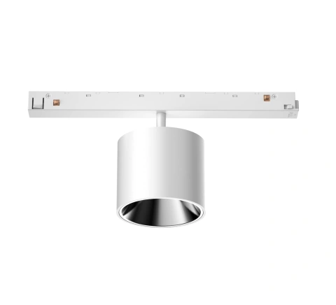 48V SPOT INSET DS 10W LF930 DALI WHITE