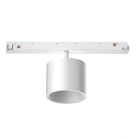 48V SPOT INSET DS 10W LF930 DALI WHITE
