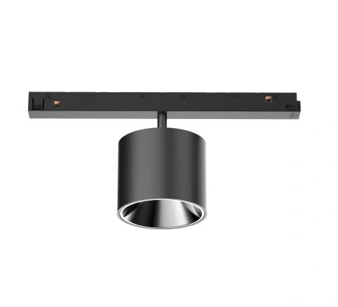 48V SPOT INSET DS 10W LF940 DALI BLACK