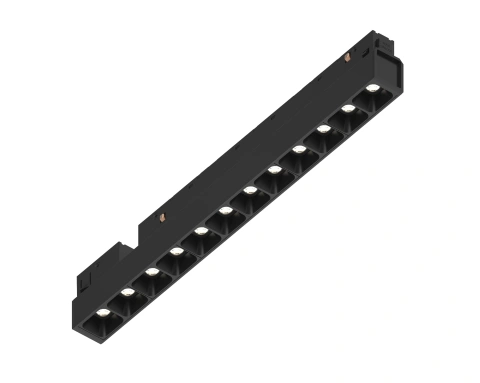 48V LENS INSET 13W LF930 ON/OFF BLACK