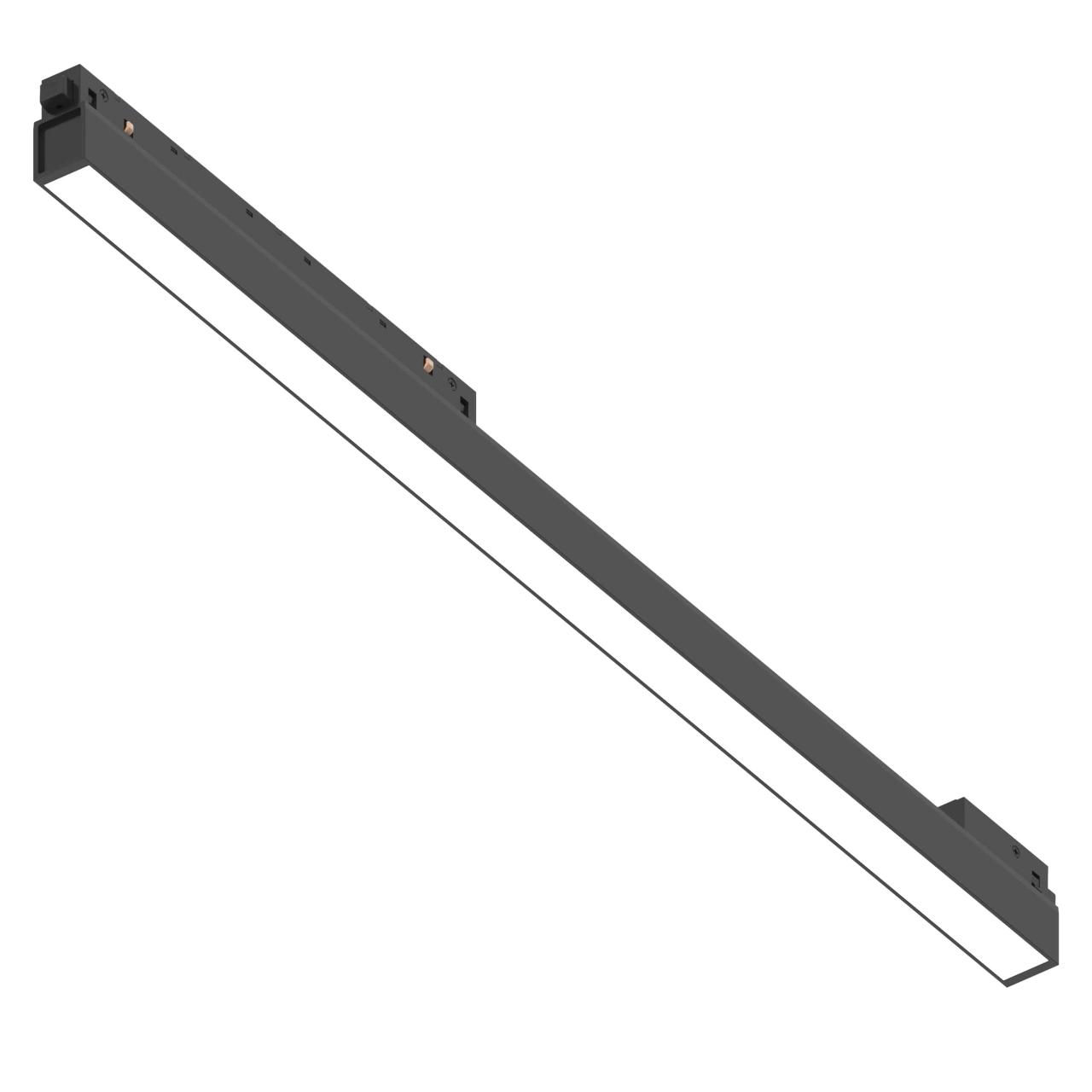 48V OPAL INSET 13W LF930 DALI BLACK