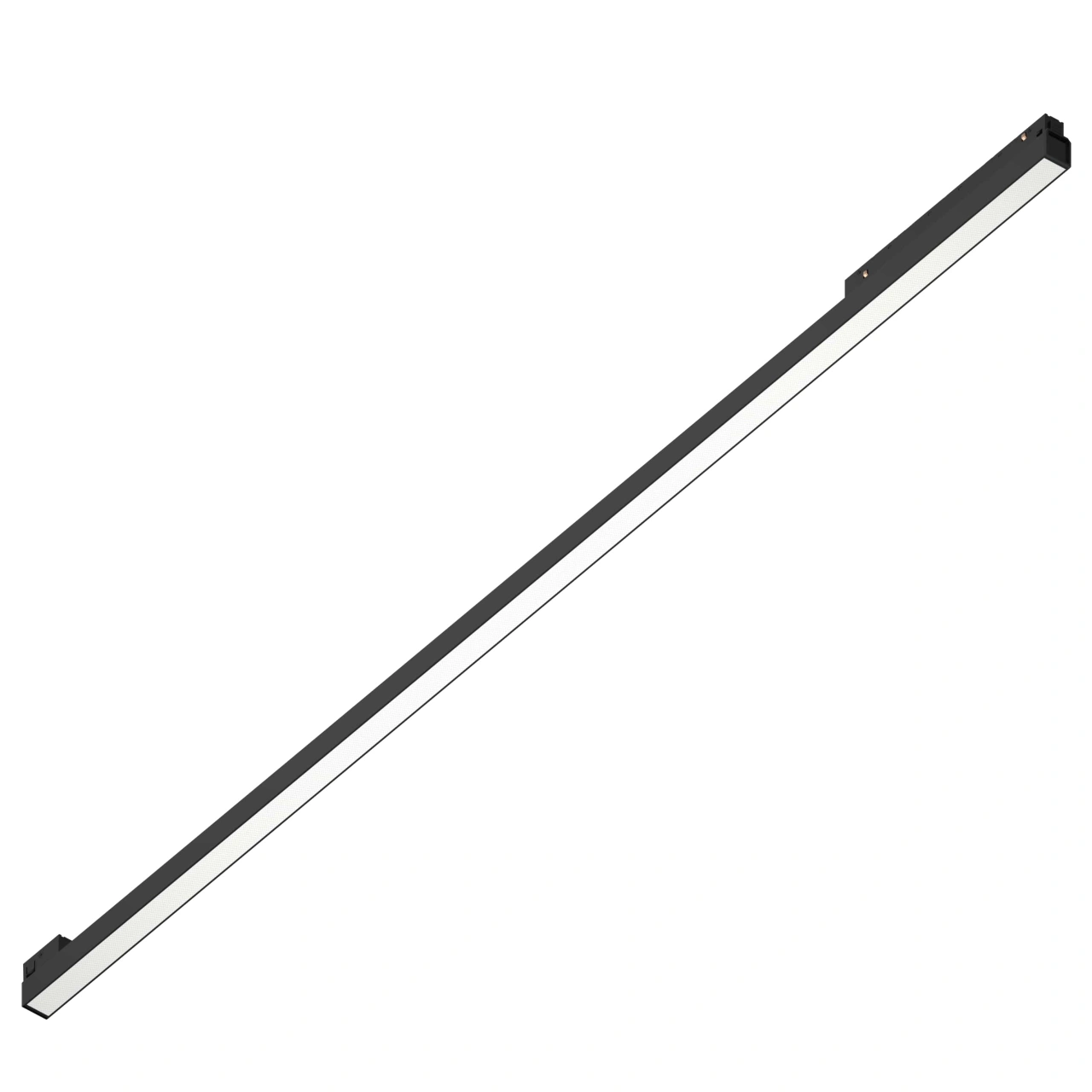48V MICRO INSET 26W LF940 ON/OFF BLACK