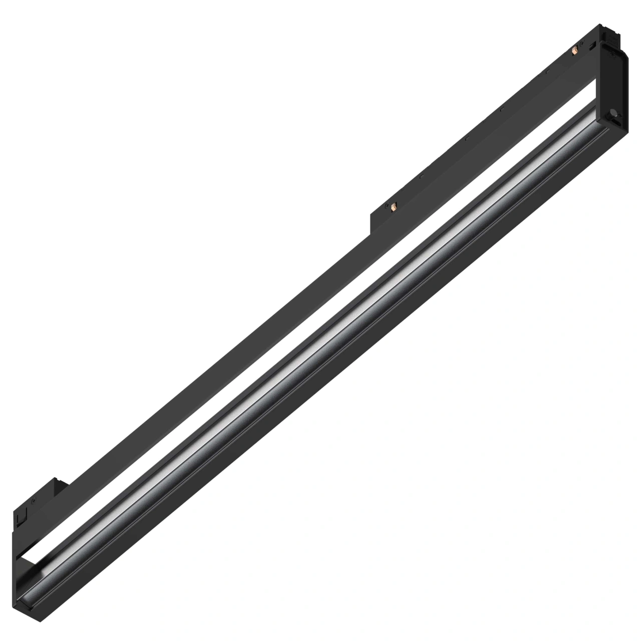 48V ASYM. INSET 13W LF930 ON/OFF BLACK