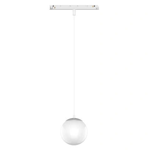 48V PIEDALE 10W LF940 ON/OFF WHITE