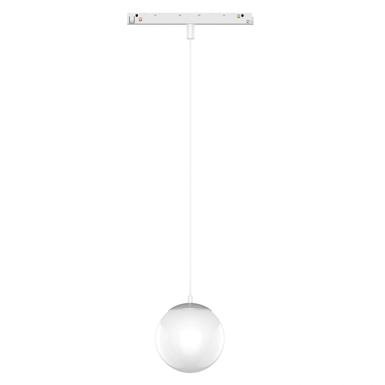 48V PIEDALE 10W LF927 DALI WHITE