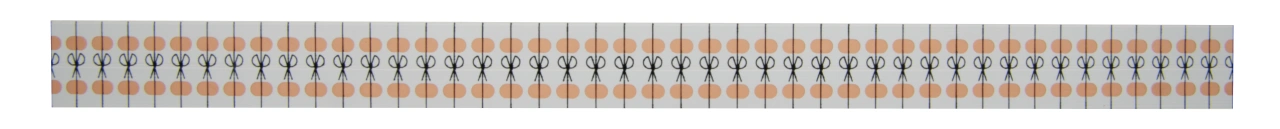 LED Flexboard Connecting PCB MONO - IP20, 50cm