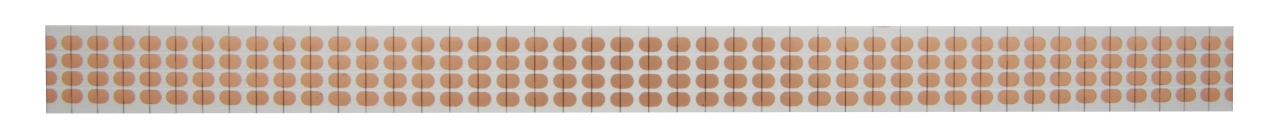 LED Flexboard Connecting PCB RGB - IP20, 50cm