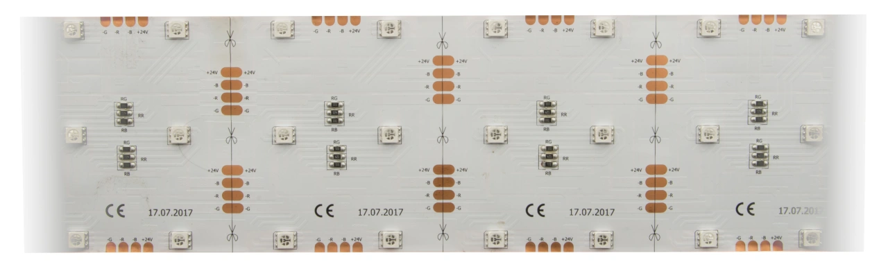 LED Flexboard 7 RGB - IP20