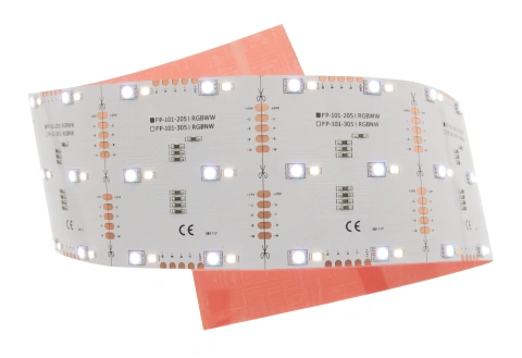 LED Flexboard 14 RGB WW (Warm White) - IP20, CRI/RA 90+_1