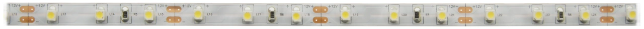 LED Flexstrip 24 UWW IP43, Ra90+,380lm/m, 5W/m L=5m, 12VDC