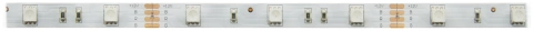 Bandă led RGB 36 100% Mix, 7W/m, 215lm/m, 12VDC, IP43, l=5m