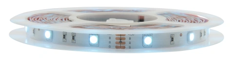 Bandă led RGB 36 100% Mix, 7W/m, 215lm/m, 12VDC, IP43, l=5m_1