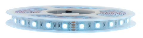 LED-banda 72 RGB-IP43, 100% Mix 309lm/m, 15,8W/m L=5m