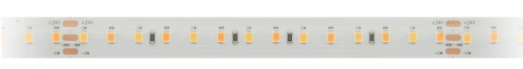 FS 115, AH, 100% MIX, 27,2W/m, 2102lm/m, 24VDC, IP44, l=5m