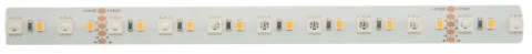 FS 115, RGB-CLW, 90+, 14,7W/m, 971lm/m, 24VDC, IP44, l=5m