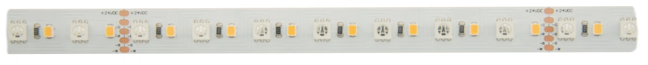FS 115, RGB-HW, 90+, 14,5W/m, 1243lm/m, 24VDC, IP44, l=5m