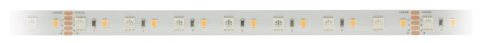 FS 86, RGB-NW, Ra=90+, 11W/m, 900lm/m, 24VDC, IP44, l=5m
