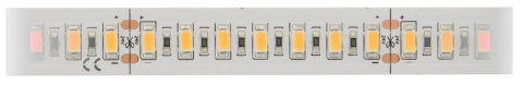 FS 160, WW, Ra=90+, 37,0W/m, 3610lm/m, 24VDC, IP20, l=5m