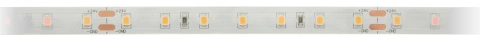 FS 30, UWW, Ra=90+, 7W/m, 420lm/m, 24VDC, IP44, l=5m