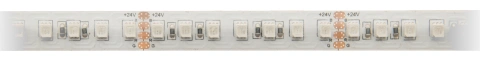 FS 80, RGB 17,0W/m, 24VDC, IP44, l=5m