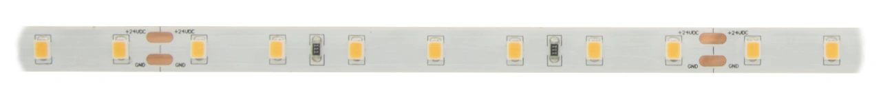 FS 25, HW, Ra=90+, 6W/m, 555lm/m, 24VDC, IP44, l=5m