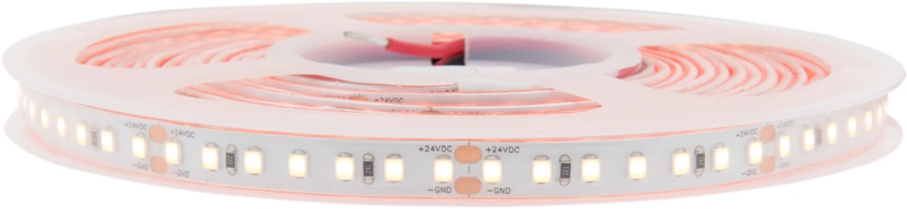 FS 25 (G2), CLW (2000K), Ra95+, 6W/m, 430lm/m, 24VDC, IP44