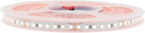 FS 25 (G2), CLW (2000K), Ra95+, 6W/m, 430lm/m, 24VDC, IP44