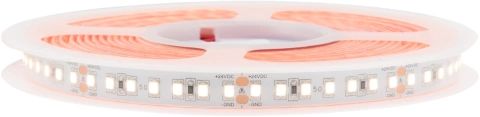 FS 50 (G2), 2500K, Ra95+, 11W/m, 1270lm/m, 24VDC, IP44, l=5m