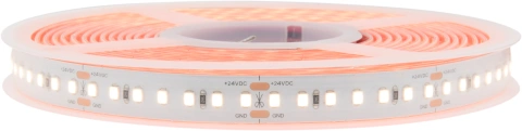 FS 100 (G2), WW (3000K), Ra95+, 21W/m, 2660lm/m, 24VDC