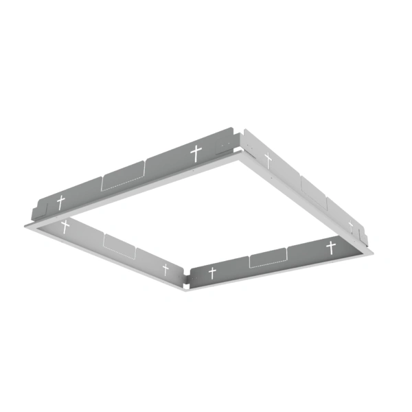 Ramă de montaj încastrat pentru gipscarton LANO LED M600