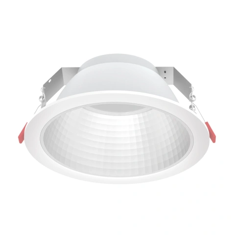 SEGON EVO LED 21W ED 2650lm/840 MAT IK07 IP44 79° alb