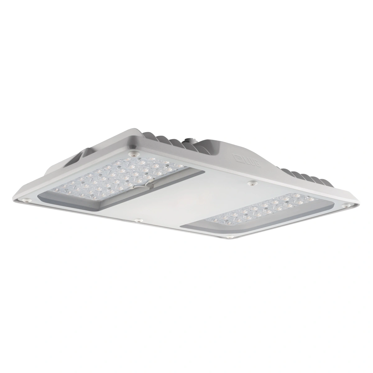 ARKTUR SQUARE LED 105W 11800lm/840 ECG IP65 55° gri