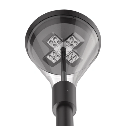 AVENIDA LED 25W 3000lm 3000K rotationally symmetric, grey_1