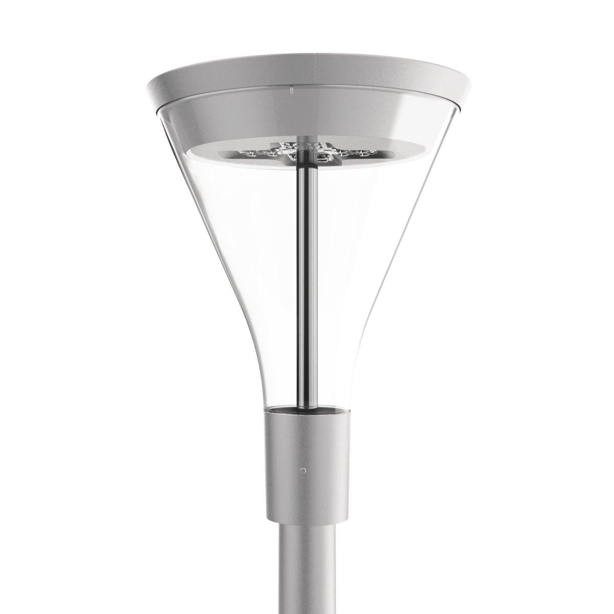 AVENIDA LED 35W 4200lm 4000K rotationally symmetric, grey
