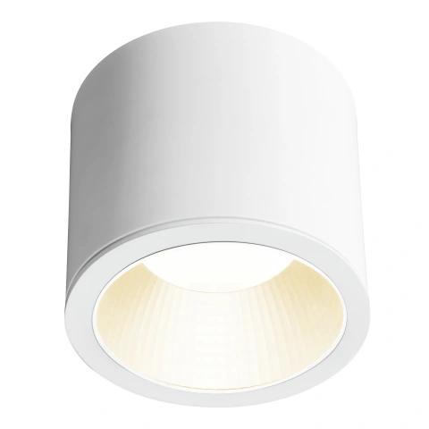 SALINO LED 242 18W 1900lm 3000k IP20 UGR<19 alb