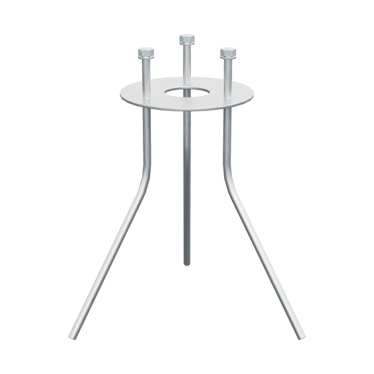 Ancore pt beton pt Avenida Pole LED