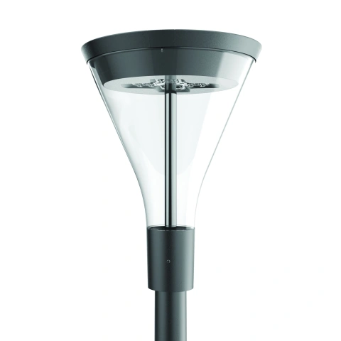 AVENIDA LED 49W 6350lm 740 IP66  rotational simetric, grafit