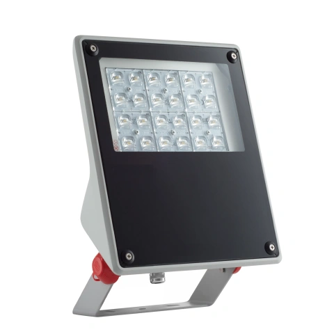 FORCA LED Mini 25W 3100lm 4000K ECG IP65 asymmetric, gray