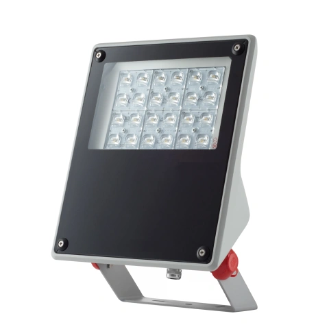 FORCA LED Mini 25W 3100lm 4000K ECG IP65 asymmetric, gray_2