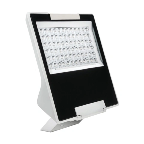 FORCA LED 158W 19350lm/740 ECG IP65 asymmetric gray