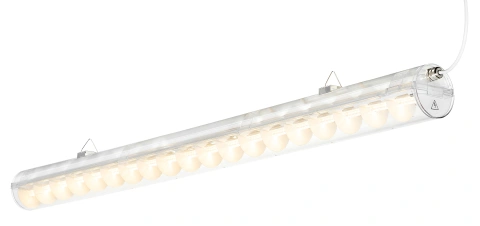 DEVO LOFT LED 32W 4950lm 830 reflector PC IP20 cablu alb