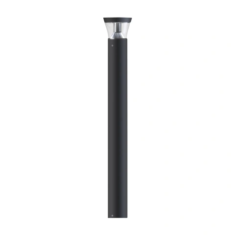 Avenida Pole LED 10W 865lm 730 IP66 IK09 500mm grafit